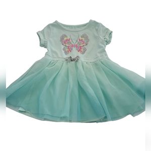 One Step Up Baby Girl casual dress size 18 Months